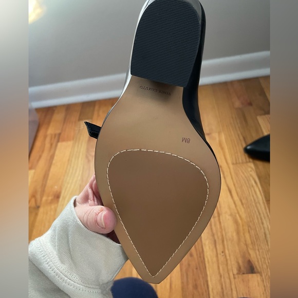 Vince Camuto Double Strap Heeled Mary Jane - Picture 4 of 8